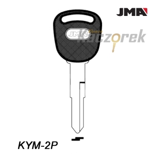 JMA 667 - klucz surowy - KYM-2P